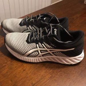Womens Asics fuzeX Lyte Running shoes